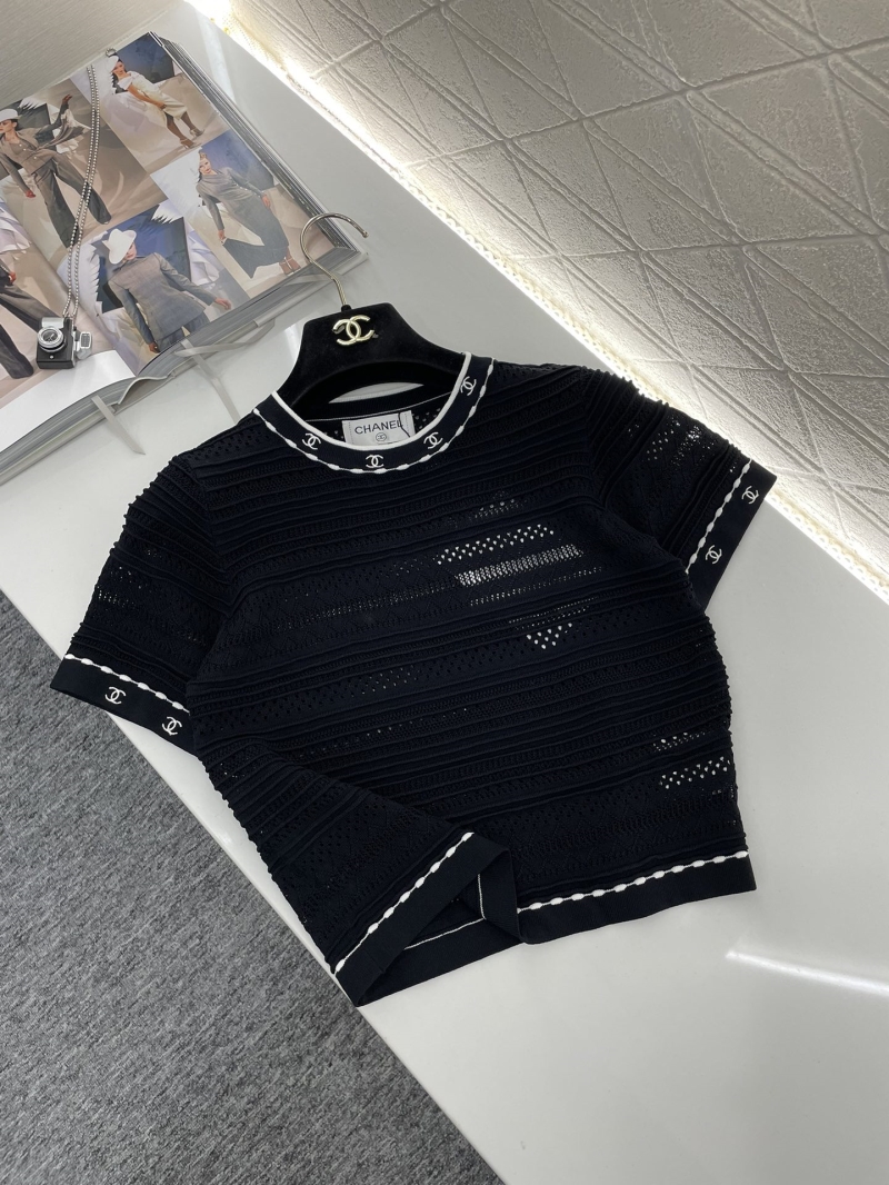 Chanel Long Sleeveds